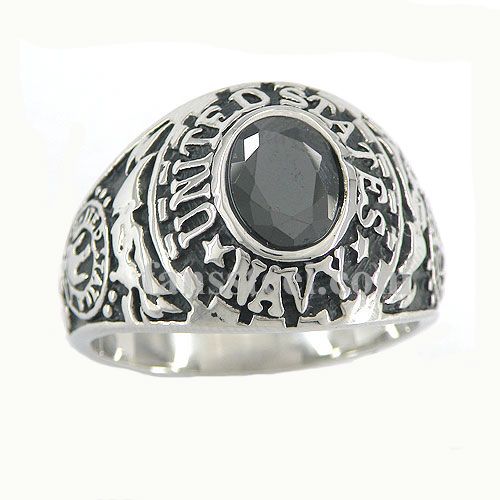 FSR09W83B  United states navy ring 